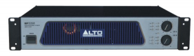 美国ALTO MP3350专业级功放 适用于会议室 多功能厅 剧场 剧院 报告厅 演出等场合产品图