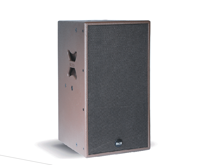 美国ALTO BLS15+专业音响 15寸点声源多功能无源音箱 产品图