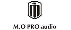 M.O Pro Audio  品牌logo