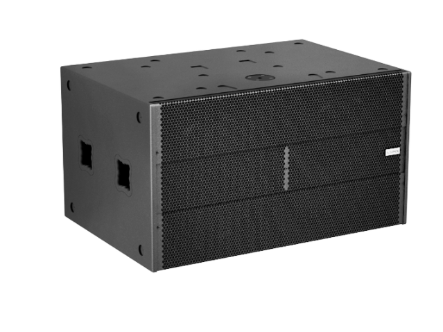 GXR-D18-P超低频扬声器产品图片