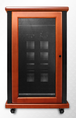 E-JOIN（猛犸）E5-Y880H 定制机柜影院专业机柜产品图片