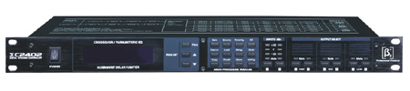Beta Three（贝塔斯瑞）ΣC2402 专业数字信号处理器产品图片