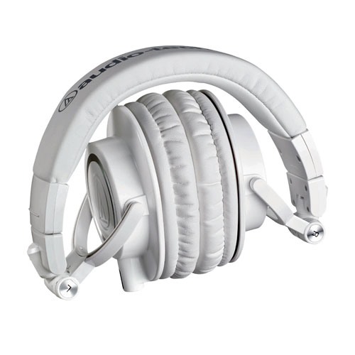 专业监听耳机 Audio-Technica ATH-M50X产品图