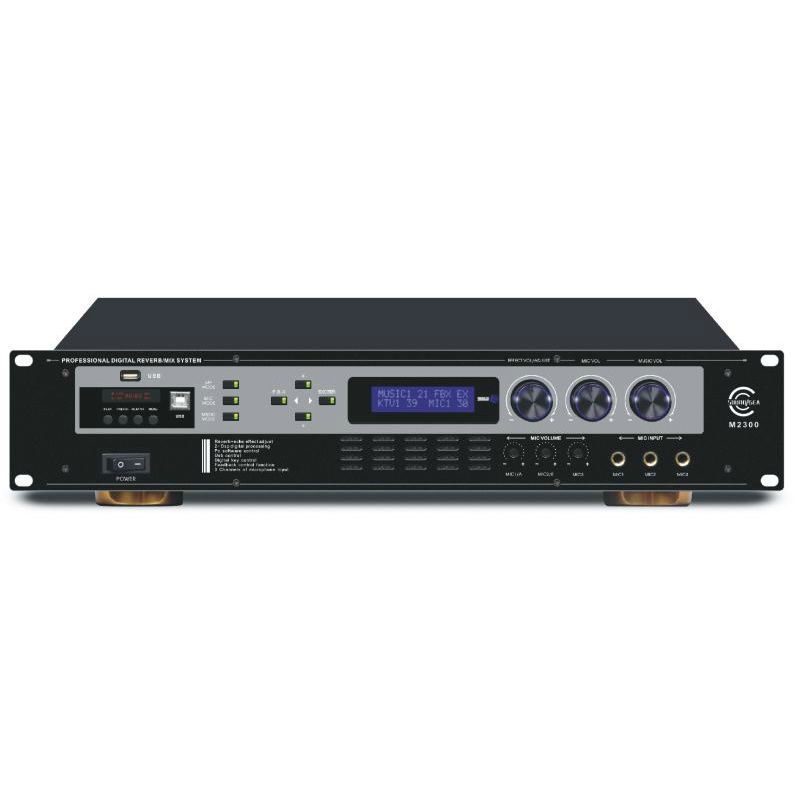 SOUNDSEA M2300合并式功率放大器娱乐音响会议音响产品图片