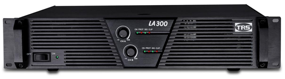 TRS LA300专业功放产品图片