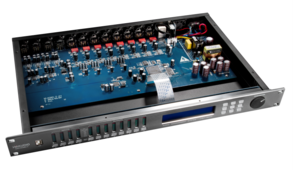 TRS DAP2040专业音频处理器产品图