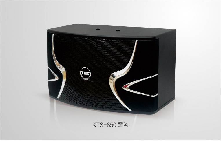 TRS KTS-850 10寸三分频音箱产品图片