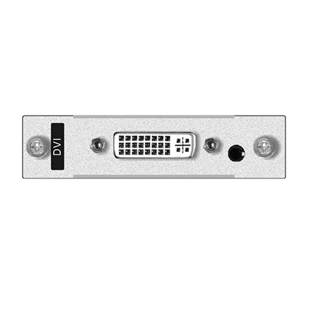 LEIMAI雷麦 输出卡MH-O-DVI 高清信号单路输出卡 一卡一路产品图