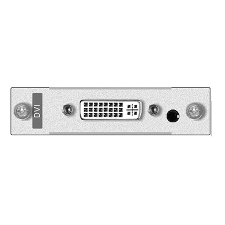 LEIMAI雷麦 输出卡MH-O-DVI 高清信号单路输出卡 一卡一路产品图