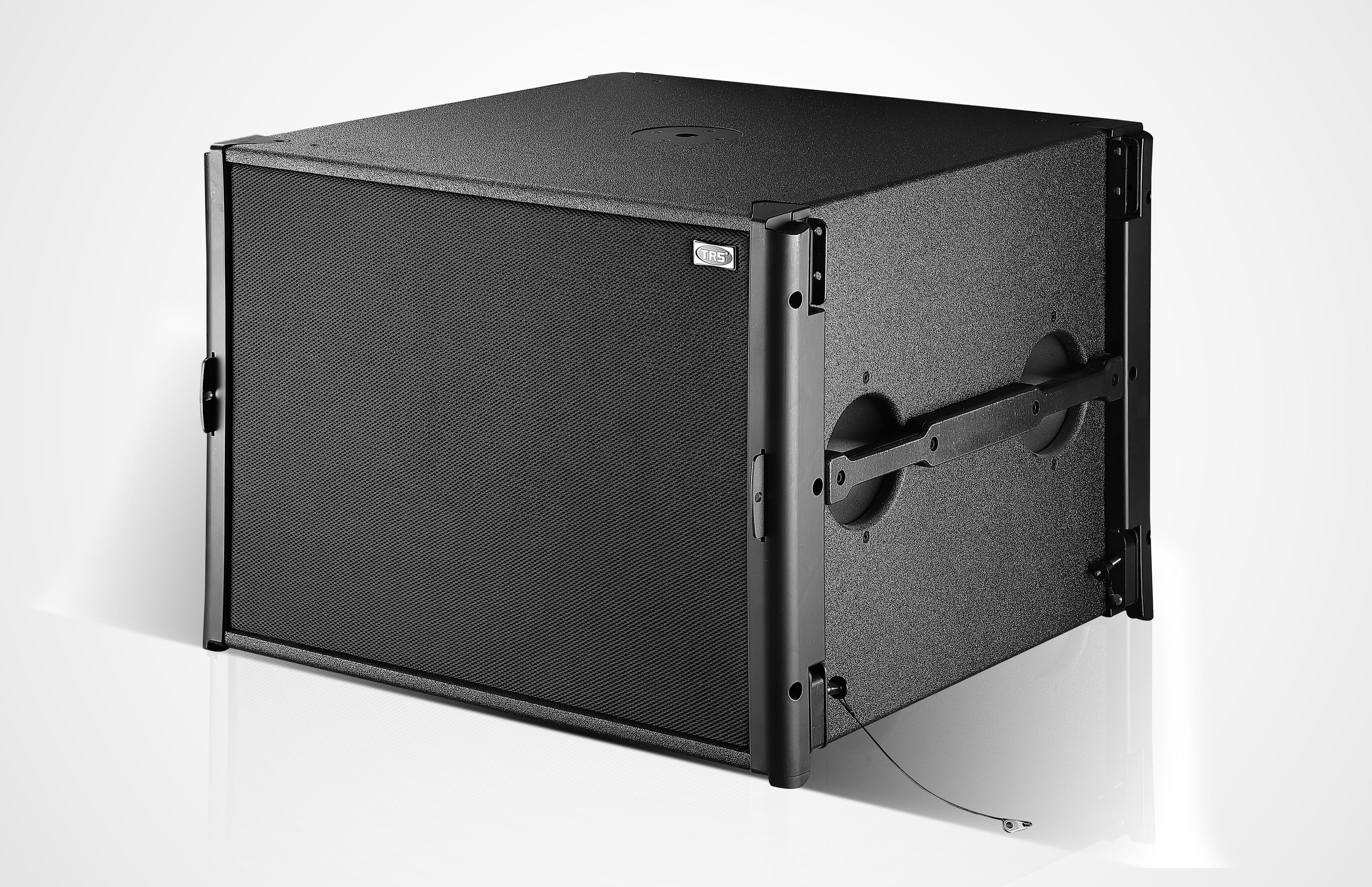 TRS V-208SUB 单18寸低频音箱  配套双8线阵次低音使用产品图片