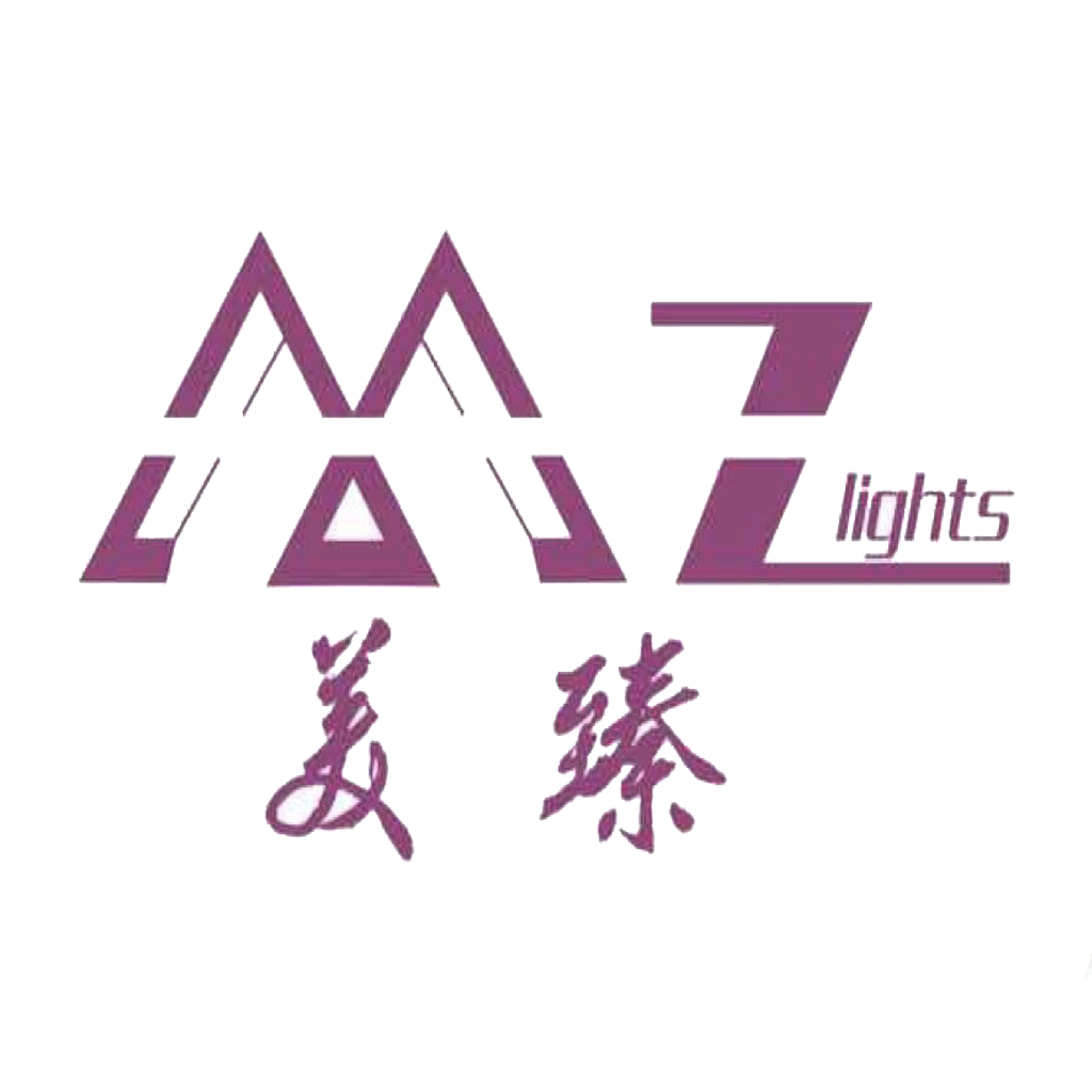 美臻舞台灯光工程有限公司企业logo