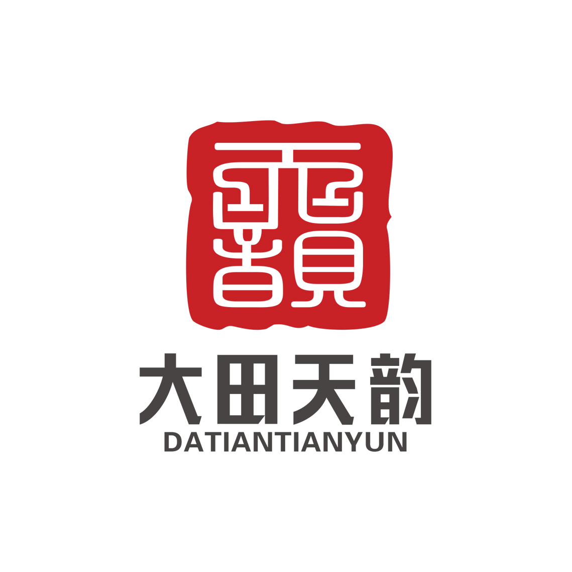 北京大田天韵音响设备有限公司企业logo