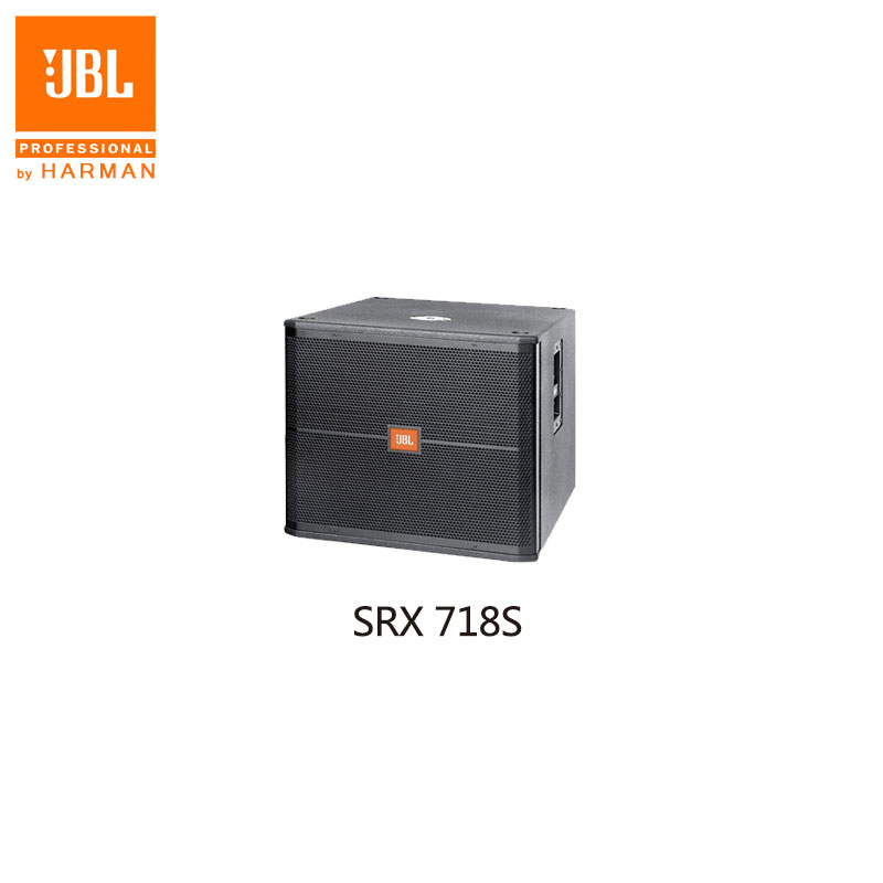 JBL SPX718S专业音箱、舞台超低、舞台低音音箱、18寸音箱、进口音箱产品图