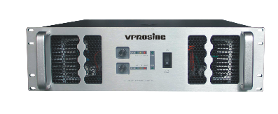 VPROSING（威宝声）PRO-3000高端专业二通道纯后级功率放大器产品图