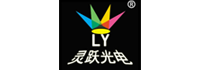 广州市灵跃舞台灯光设备有限公司企业logo