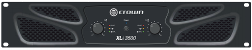 Crown XLi3500产品图