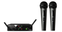 AKG  WMS40 Mini Dual Vocal Set产品图片
