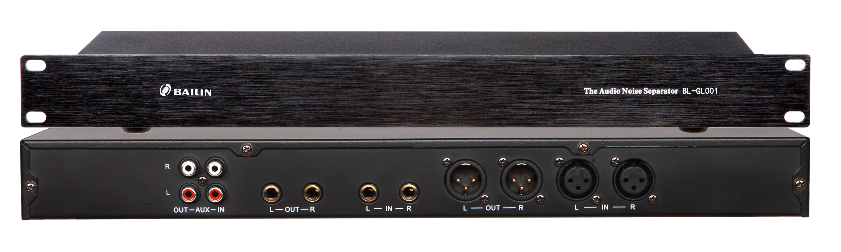 音频隔离器 BAILIN BL-GL001产品图片