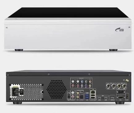 视易-K90服务器 K90-24TB+21.5寸电容屏产品图片