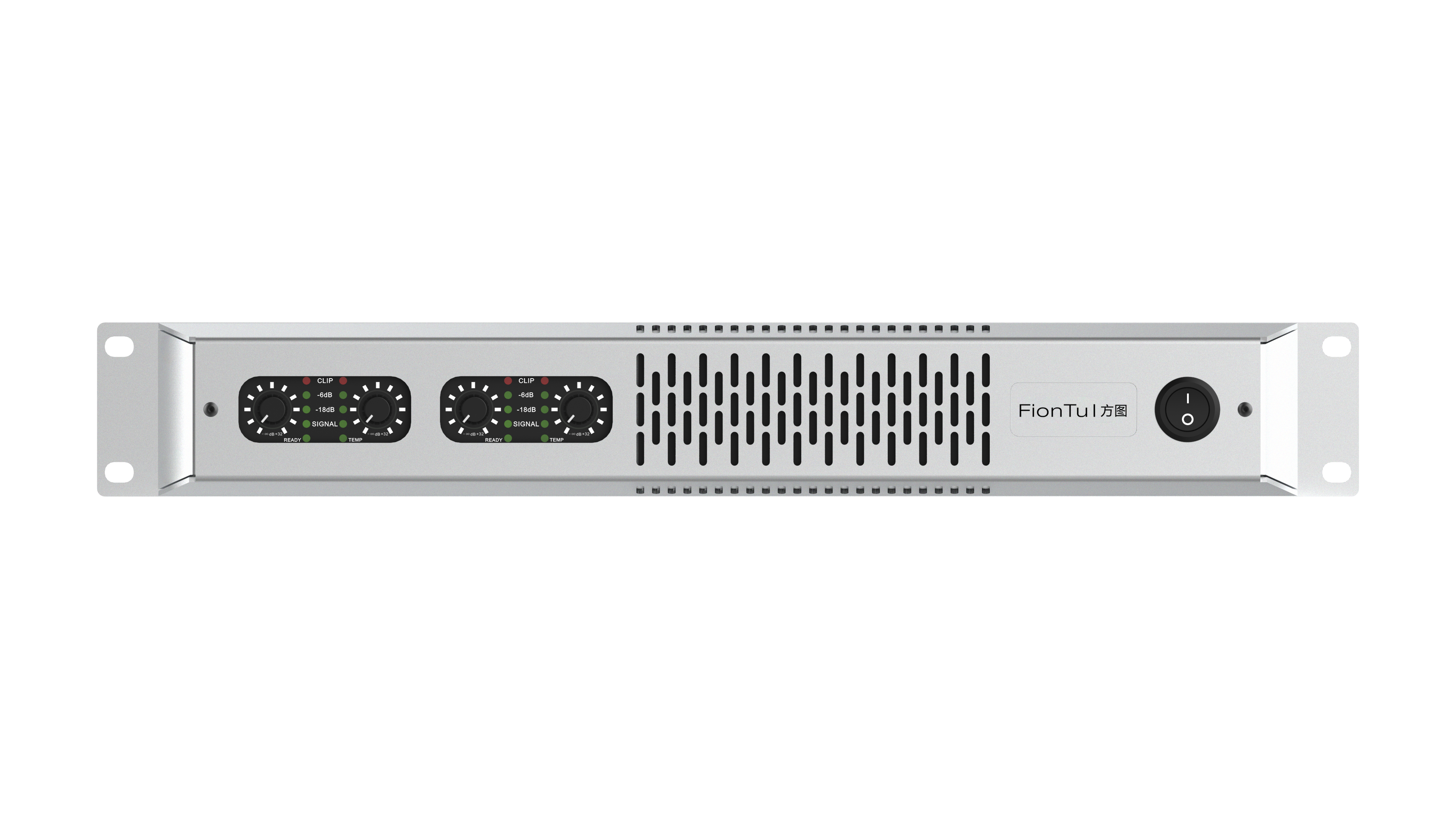 FionTu/方图FT-4A800N  模拟网络双备份DSP功放产品图片