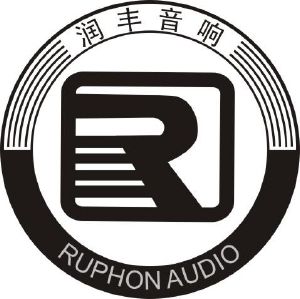  RUPHON AUDIO（潤豐音響）品牌logo