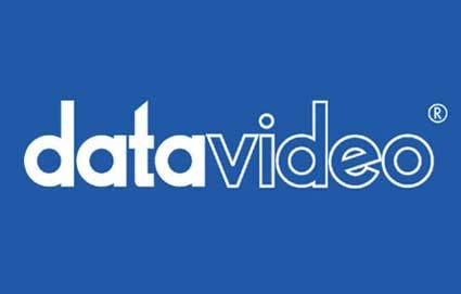 DATAVIDEO（洋铭）品牌logo