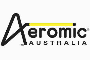 Aeromic品牌logo