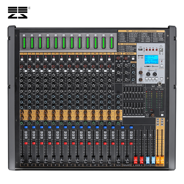 ZENTONE 16路調(diào)音臺(tái)MADS16產(chǎn)品圖片