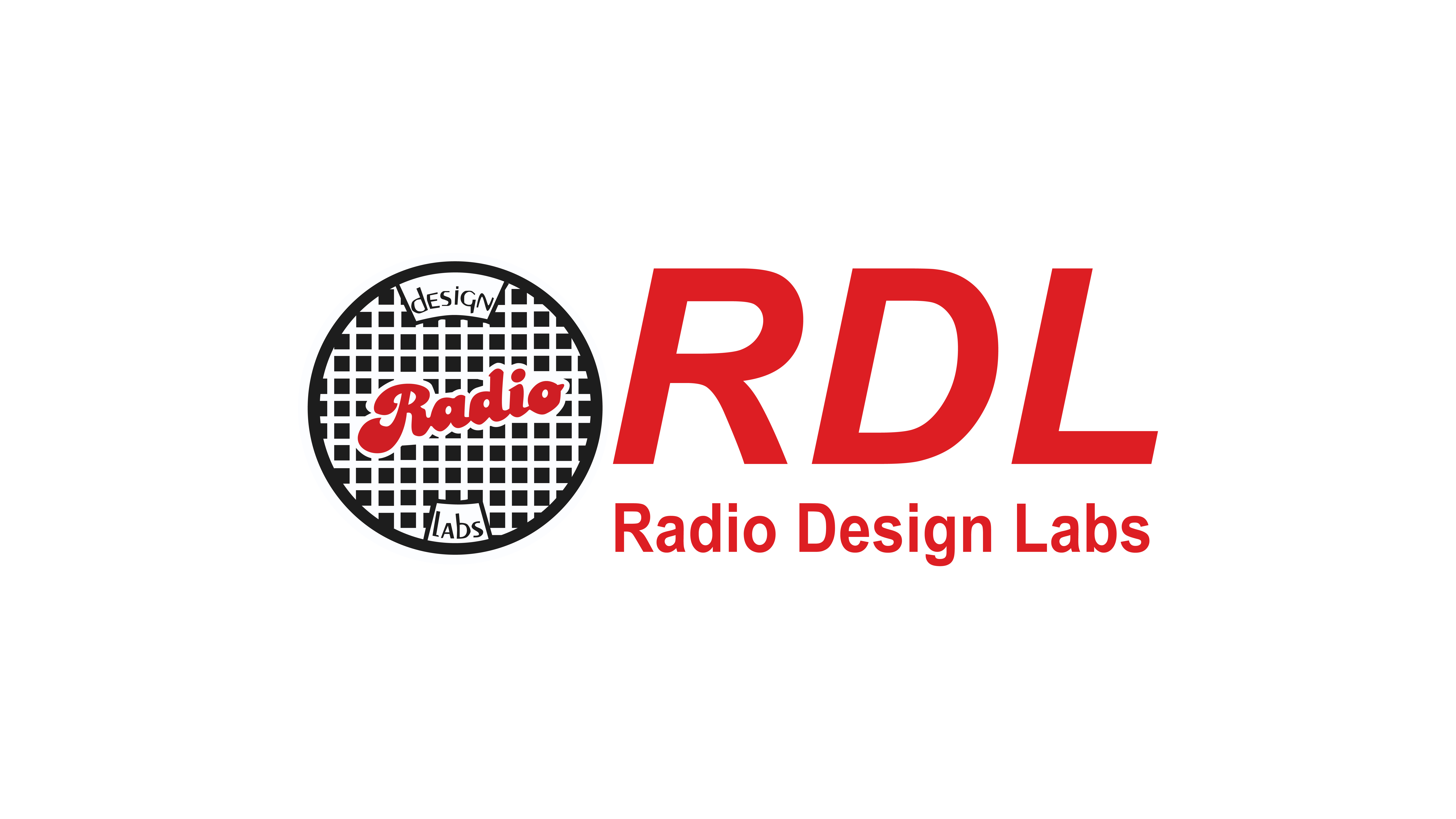 RDL（Radio Design Labs）品牌logo