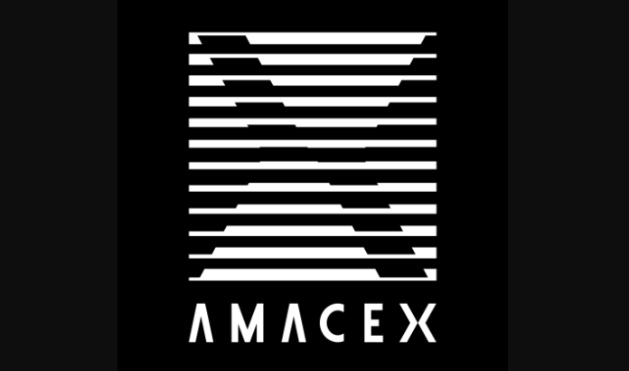 AmaceX品牌logo