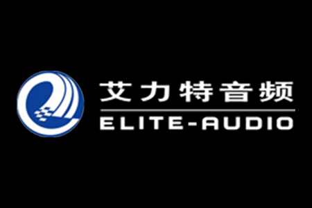 艾力特（elite-audio）品牌logo