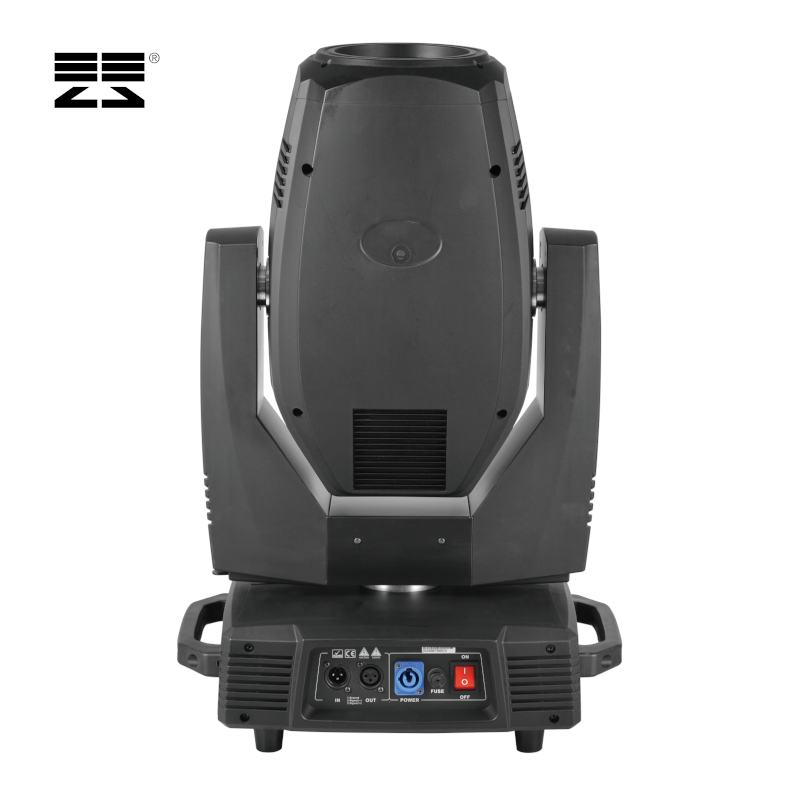 ZENTONE ZLX-380H 三合一電腦搖頭燈380W產(chǎn)品圖