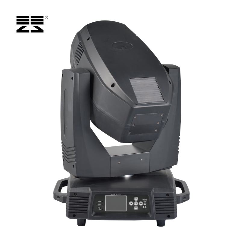 ZENTONE ZLX-380H 三合一電腦搖頭燈380W產(chǎn)品圖