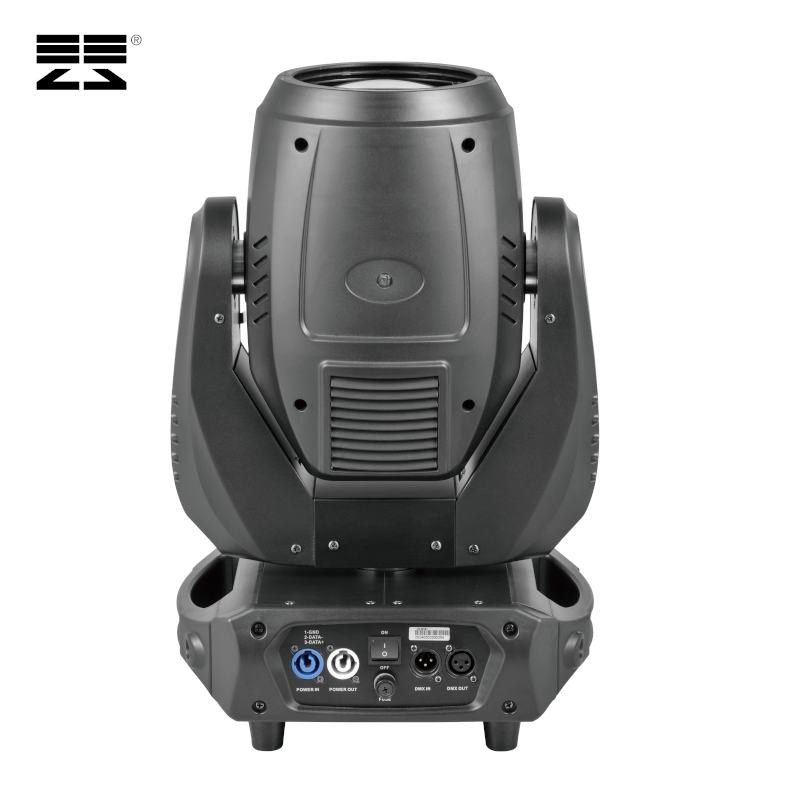 ZENTONE ZLX-260H 三合一電腦搖頭燈300W產(chǎn)品圖