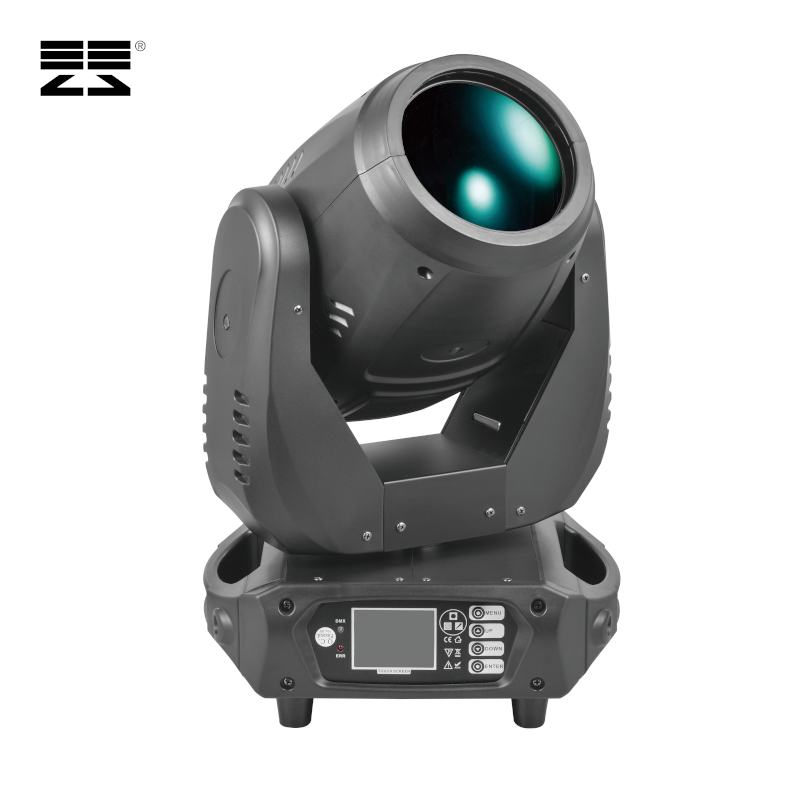 ZENTONE ZLX-260H 三合一電腦搖頭燈300W產(chǎn)品圖