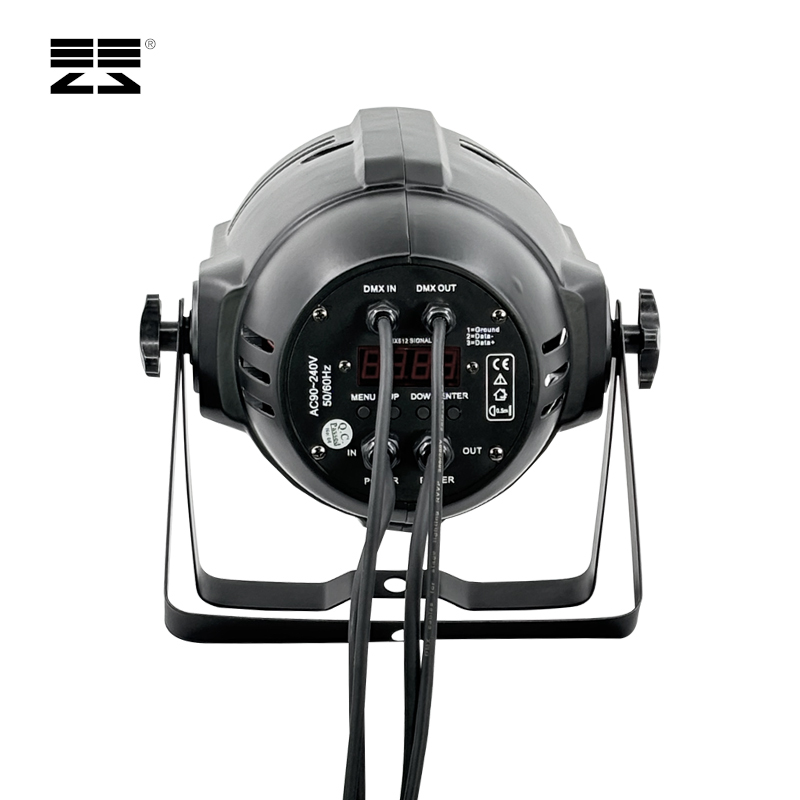 ZENTONE ZLX-SY200 LED四眼面光燈產品圖