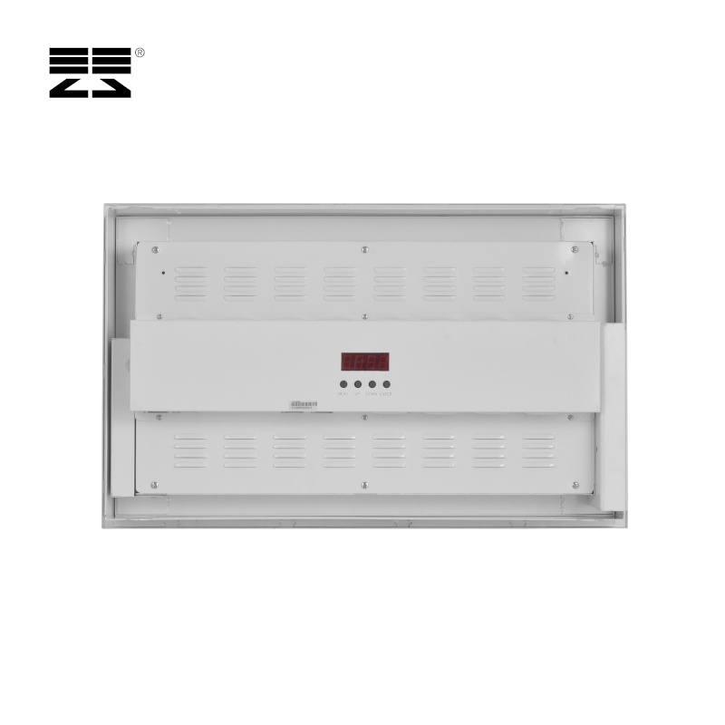 ZENTONE ZLX-SQR100  LED嵌入式電動三基色燈200W產品圖