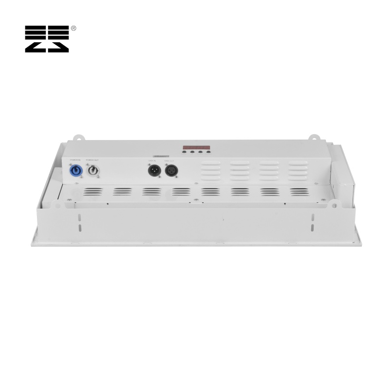 ZENTONE ZLX-SQR100  LED嵌入式電動三基色燈200W產品圖