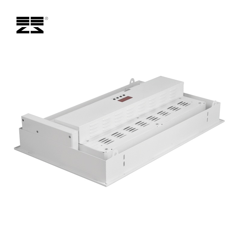 ZENTONE ZLX-SQR100  LED嵌入式電動三基色燈200W產品圖
