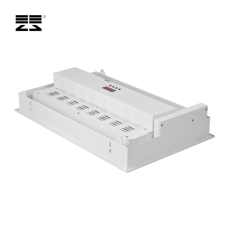 ZENTONE ZLX-SQR100  LED嵌入式電動三基色燈200W產品圖