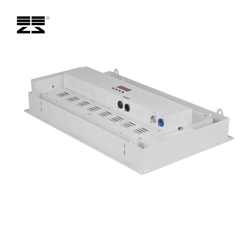 ZENTONE ZLX-SQR100  LED嵌入式電動三基色燈200W產品圖