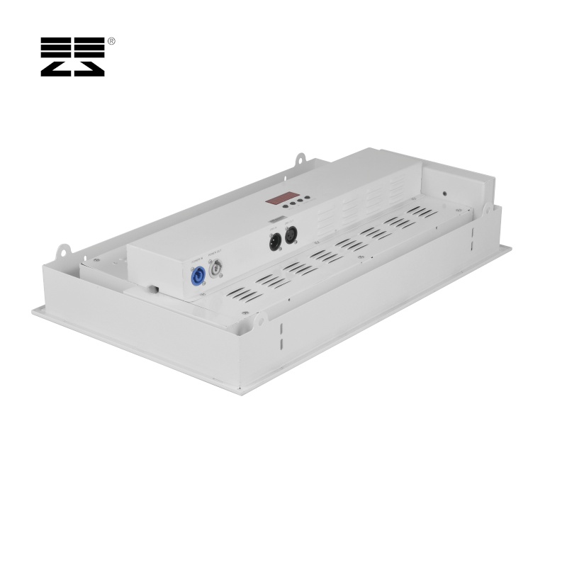 ZENTONE ZLX-SQR100  LED嵌入式電動三基色燈200W產品圖