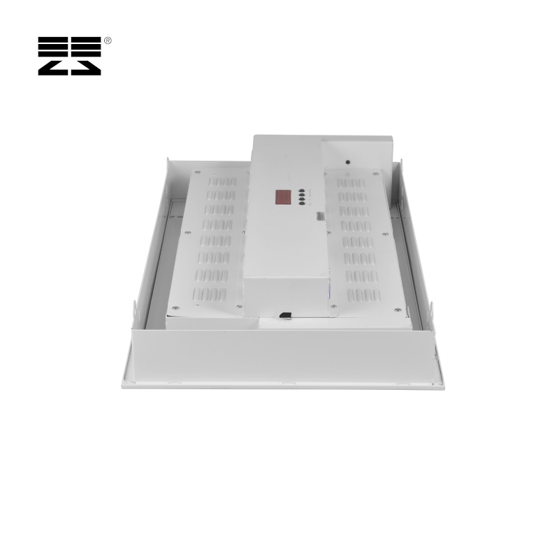 ZENTONE ZLX-SQR100  LED嵌入式電動三基色燈200W產品圖