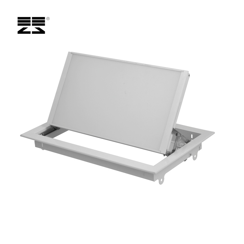 ZENTONE ZLX-SQR120 LED256嵌入式三基色燈產品圖