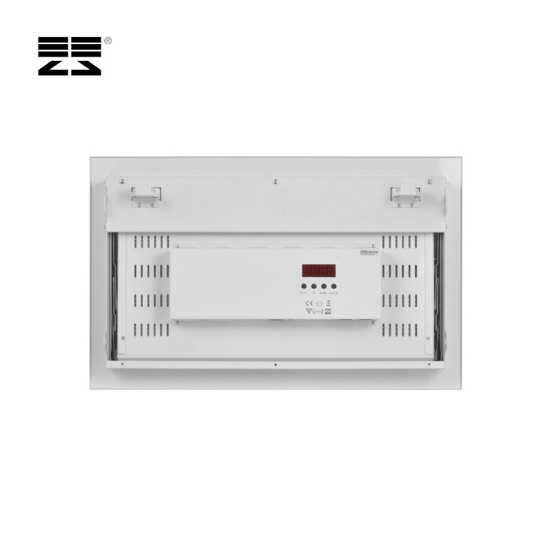 ZENTONE ZLX-SQR120 LED256嵌入式三基色燈產(chǎn)品圖