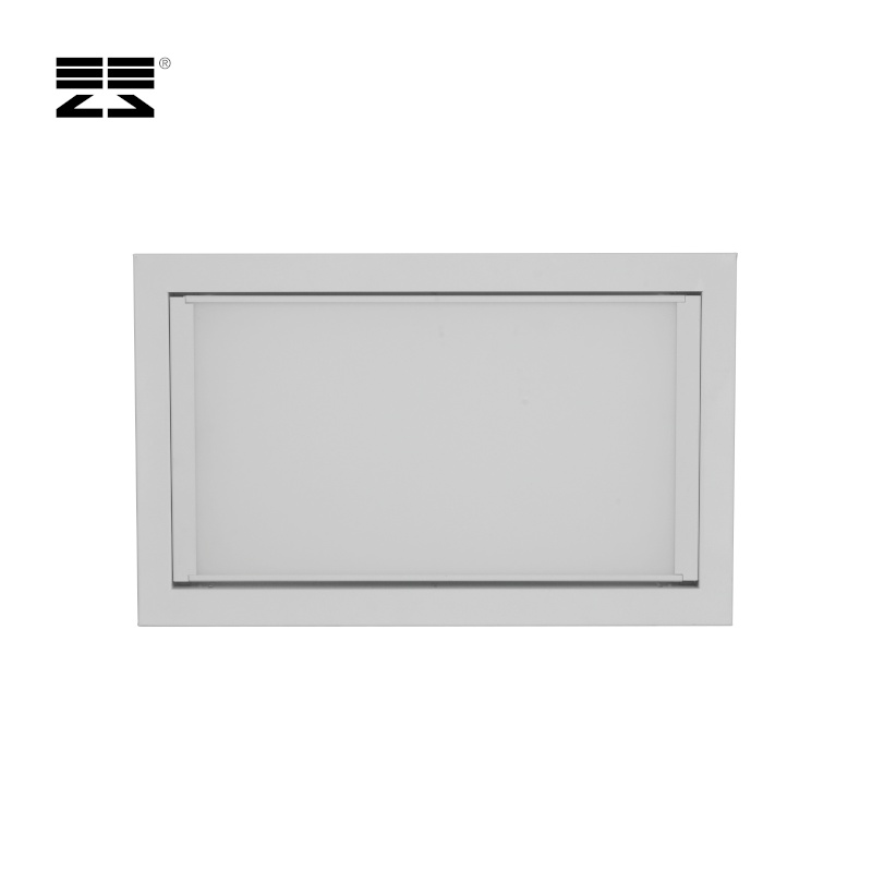 ZENTONE ZLX-SQR120 LED256嵌入式三基色燈產(chǎn)品圖