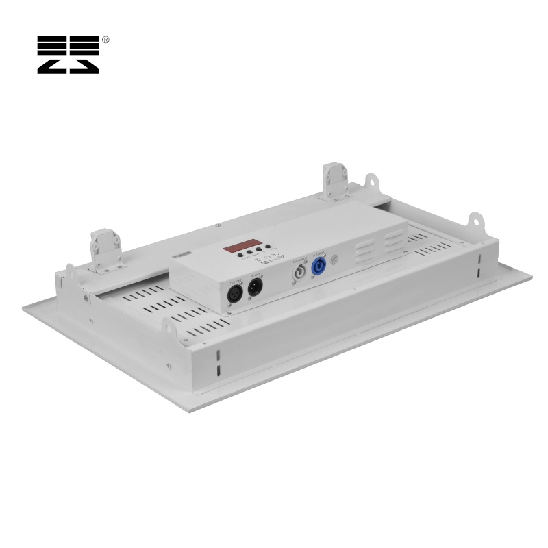 ZENTONE ZLX-SQR120 LED256嵌入式三基色燈產(chǎn)品圖