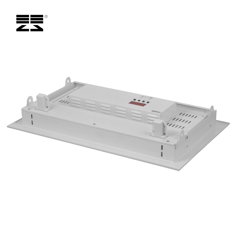 ZENTONE ZLX-SQR120 LED256嵌入式三基色燈產(chǎn)品圖