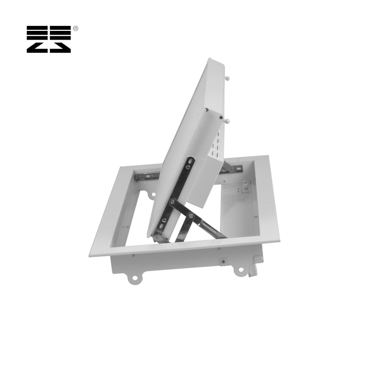 ZENTONE ZLX-SQR120 LED256嵌入式三基色燈產(chǎn)品圖