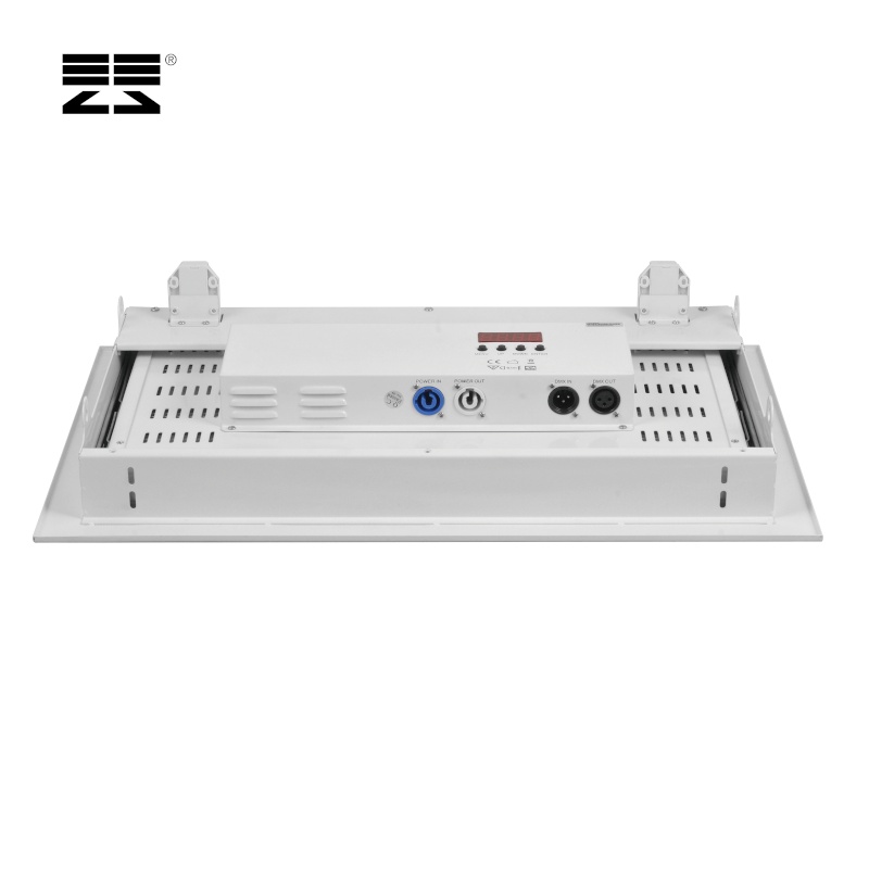 ZENTONE ZLX-SQR120 LED256嵌入式三基色燈產(chǎn)品圖